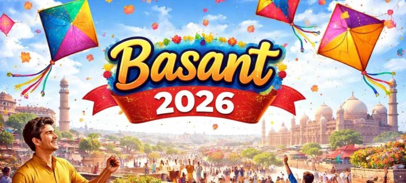 Will Basant 2026 Be Celebrated Across Lahore or at Designated Venues?