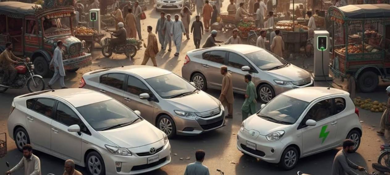 Will Hybrid and Electric Vehicle Prices Rise in Pakistan After IMF Tax