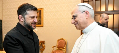 Zelensky Prepares Revised Plan to End Ukraine War