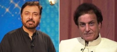 ‘I Hate Him, Simple’: Khalil- ur- Rehman Qamar Talks About Nauman Ijaz