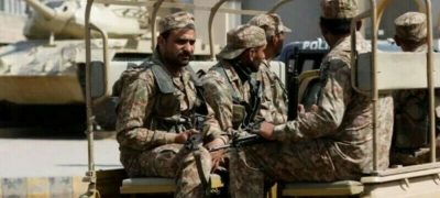 ‘More than 100 Militants Killed’ in Three-Month Balochistan Operations