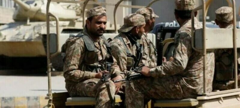 ‘More than 100 Militants Killed’ in Three-Month Balochistan Operations