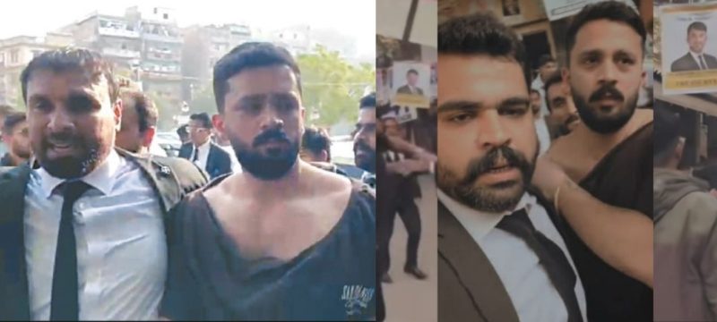 ‘Not a Single Tear from My Eye’: Rajab Butt Speaks Out After Brutal Assault by Lawyers in Karachi