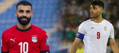 ‘Pride Match’ at 2026 World Cup to Feature Egypt and Iran, where Homosexuality is illegal