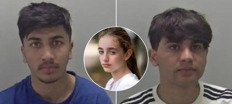 ‘They Stole Her Childhood’: Asylum Seekers Afghan Teens Jailed for R@ping British Girl