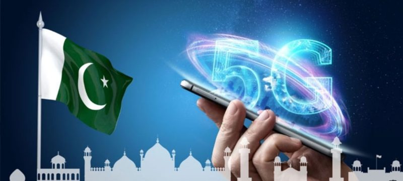 5G is Coming Pakistan Set to Auction 600MHz Spectrum Next Month