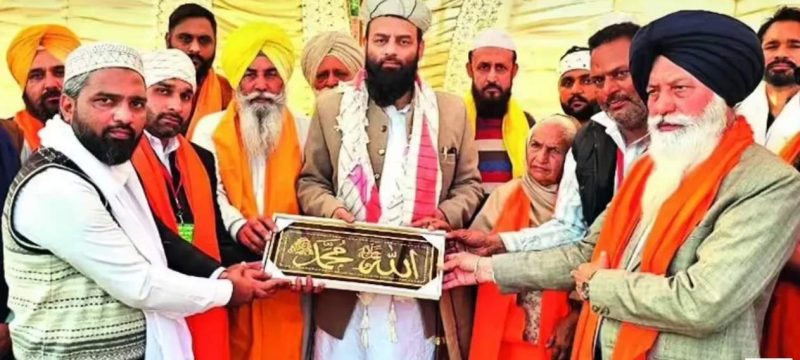 75-Year-Old Sikh Woman Donates Land for Mosque, Inspires Unity in Punjab