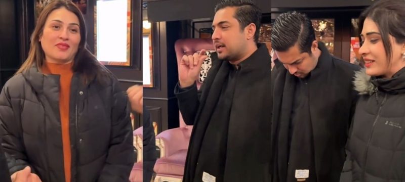 “After My Mother, Qurat Ul Ain Is the Most Important Woman in My Life,” Says Iqrar Ul Hasan