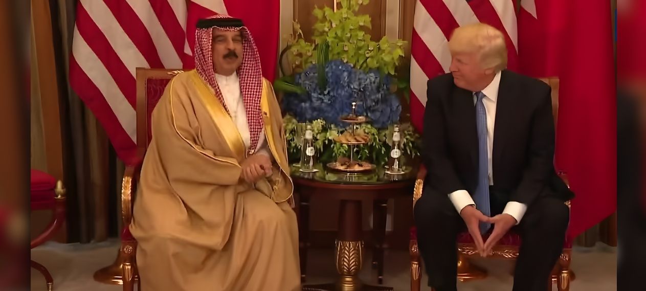 After UAE, Bahrain Becomes Second Gulf State to Join Controversial 'Gaza Peace Board'