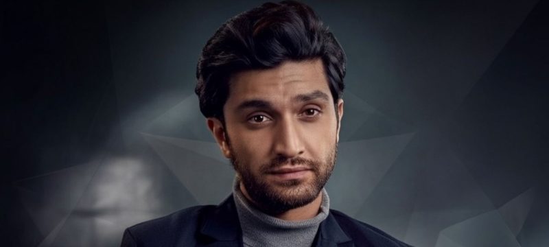 Ahad Raza Mir Celebrates 9-Year Career Honored by Sunday Times