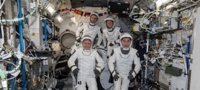 Ailing Astronaut Safely Returns to Earth in NASAโs First Medical Evacuation