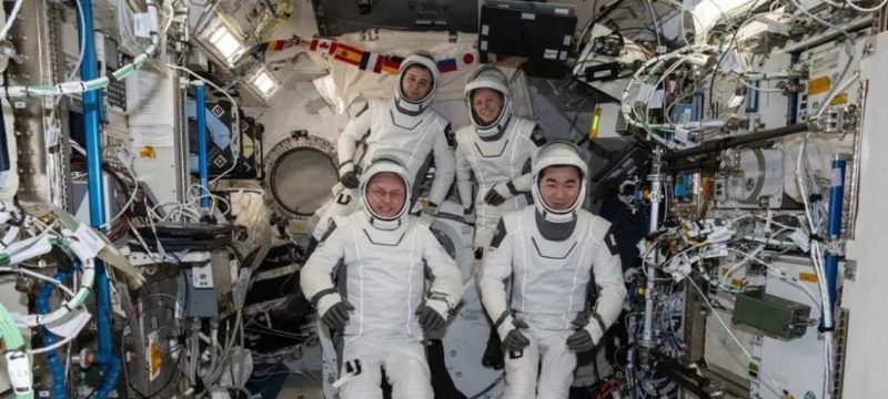 Ailing Astronaut Safely Returns to Earth in NASA’s First Medical Evacuation