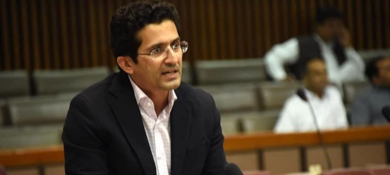 Ali Pervaiz Malik Meets Saudi Ambassador to Boost Energy Cooperation