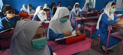 All Government Schools in Punjab to Reopen from Monday
