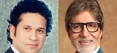 Amitabh Bachchan and Sachin Tendulkar Face Off in Viral Clash