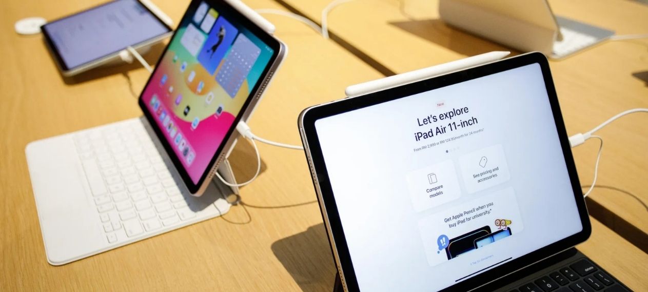 Apple Set to Launch New MacBook and iPad Models in Early 2026