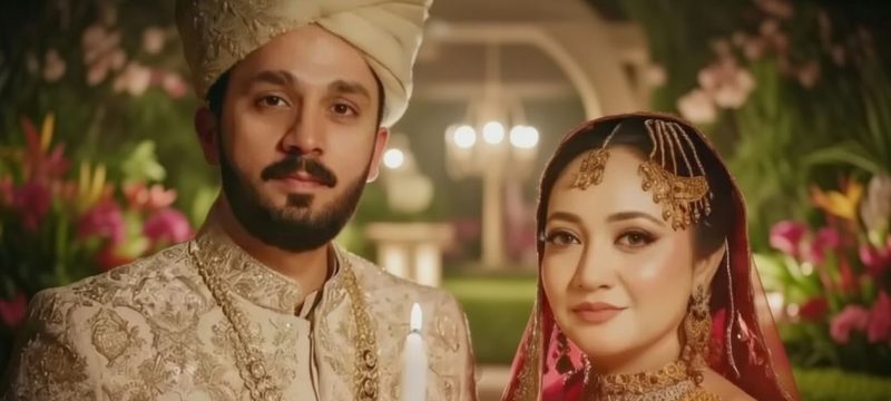 Are Rajab Butt and Emaan Really Divorced Inside Their Troubled Marriage