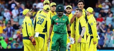 Australia Announces Squad for T20 Series Against Pakistan