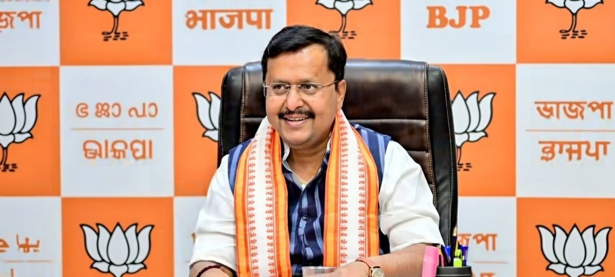 BJP Elects Nitin Nabin as Youngest-Ever President to Woo Youth Voters