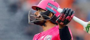 Babar Azam Out for Duck in BBL 15 Qualifier