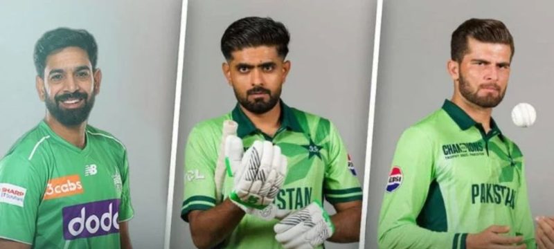 Babar Azam, Shaheen Afridi & Haris Rauf Lead Pakistan’s T20 World Cup Squad