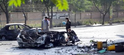 Blast in Kabul Leaves Several Dead, Dozens Injured