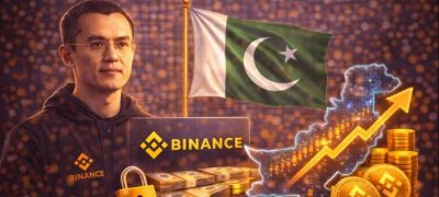 CZ Predicts Pakistan Could Become a Global Crypto Leader in Five Years