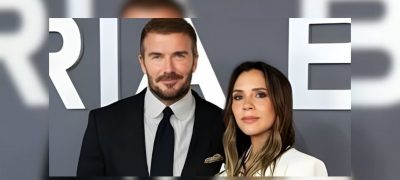 David Beckham Celebrates Victoria Beckham’s Prestigious Fashion Honour in Paris