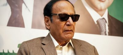Ch Shujaat Hussain Celebrates 80th Birthday