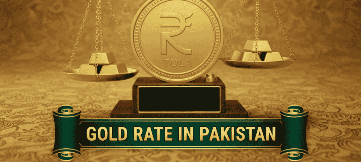 Check Today’s Gold Rates Across Pakistan – Jan 19, 2026