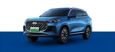 Chery Tiggo 8 Pakistan’s First 7-Seater Plug-In Hybrid SUV is Here – See Prices