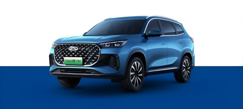 Chery Tiggo 8 Pakistan’s First 7-Seater Plug-In Hybrid SUV is Here – See Prices