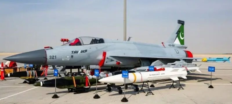 China’s Approval Crucial as Pakistan Discusses JF-17 Jet Exports with Several Nations