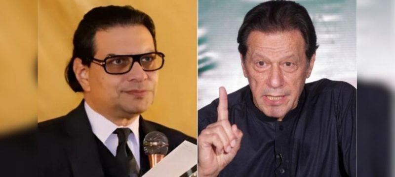 Cracks Deepen in PTI as Salman Akram Raja Allegedly Defies Imran Khan’s Orders