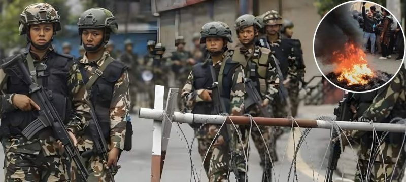 Curfew Imposed in Nepal’s Birgunj After Mosque Vandalism Triggers Protests