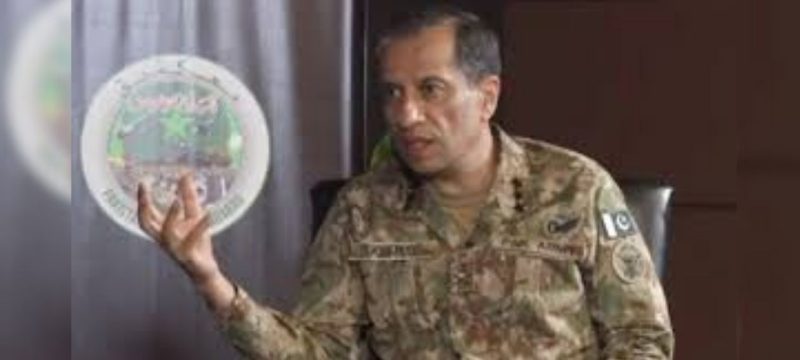 DG ISPR Says 2025 Marks Turning Point in Pakistan’s Fight Against Terrorism