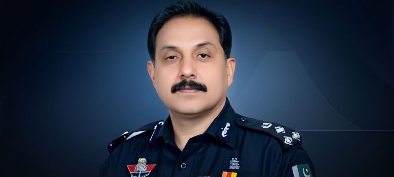 DIG Traffic Karachi Pir Muhammad Shah Removed from Post