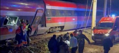 Deadly Rail Disaster in Spain Leaves 21 Dead After Train Collision