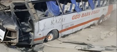 Deadly Bus Crash on Makran Coastal Highway Leaves Nine Dead in Balochistan