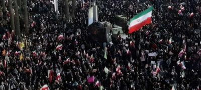 Death Toll Rises as Iran Protests Ease After Nationwide Crackdown