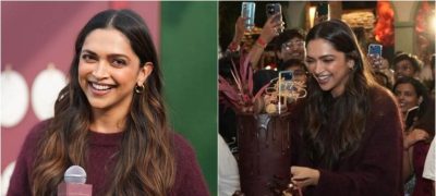 Deepika Padukone Launches ‘The OnSet Program’ to Celebrate Her 40th Birthday