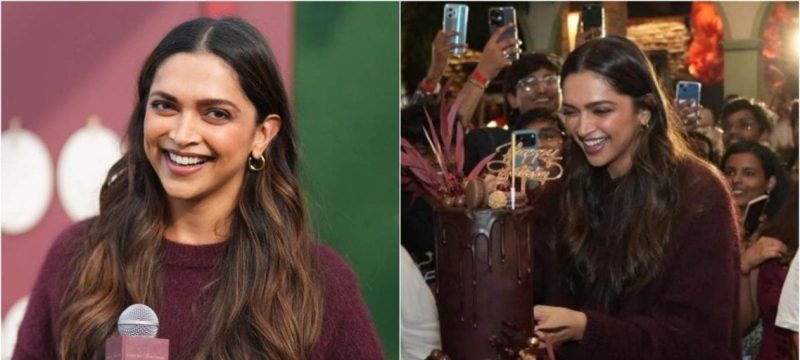 Deepika Padukone Launches ‘The OnSet Program’ to Celebrate Her 40th Birthday