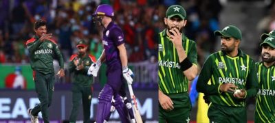 Did ICC Replace Bangladesh With Scotland — BUT Pakistan REPLACED Scotland with Zimbabwe Here's the Truth