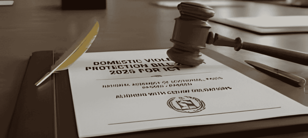 Parliament Approves Domestic Violence Protection Bill