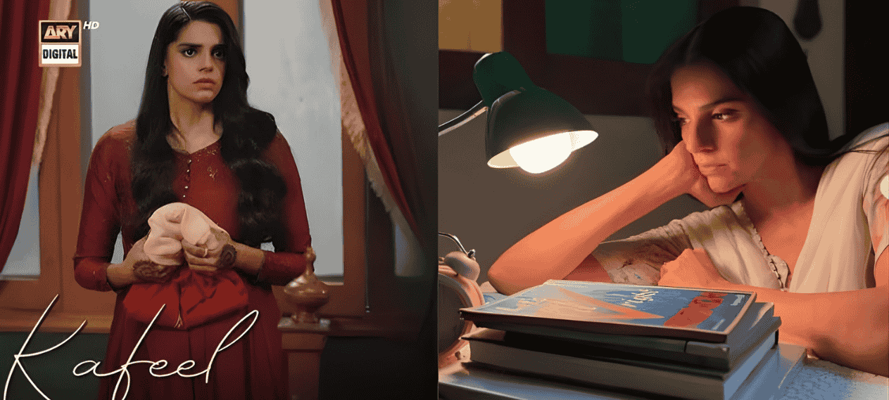 Sanam Saeed Writes An Emotional Note To Zeba As ‘Kafeel’ Introduces Her Four Children