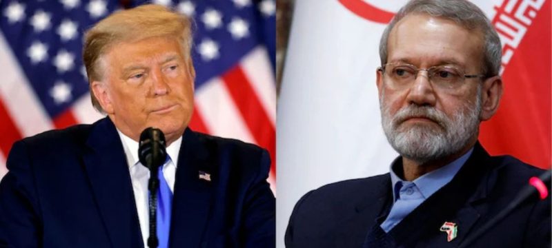 Donald Trump Warns Iran of 'Strong Action' Over Possible Protester Hangings