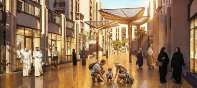 Dubai Dazzles with World’s First Gold Road and Sparkling New Gold District