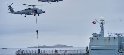 European Military Mission Set to Begin Operations in Greenland