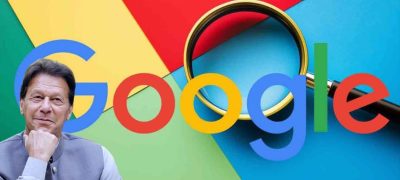 Ex-PM Imran Khan Tops Google Trends 2025 as Most Searched Pakistani