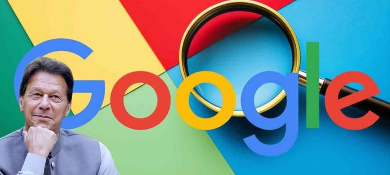 Ex-PM Imran Khan Tops Google Trends 2025 as Most Searched Pakistani